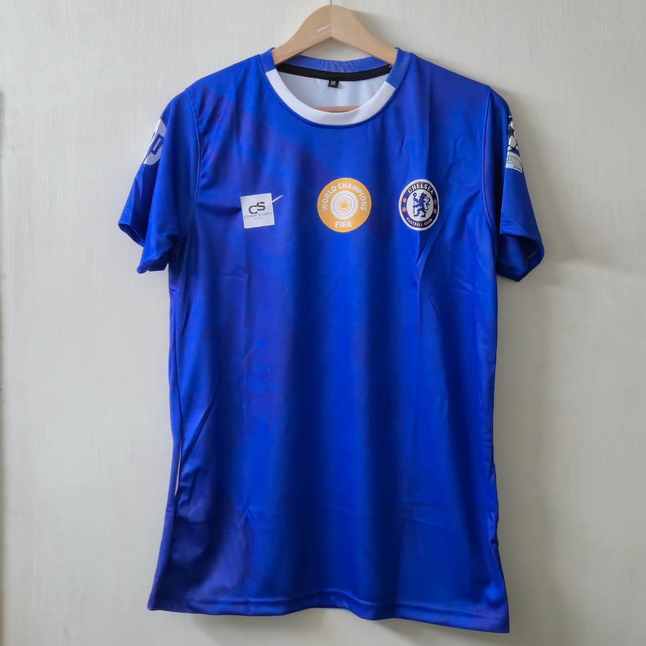 Chelsea FC 2025-26 Home Jersey (PALMER #20)