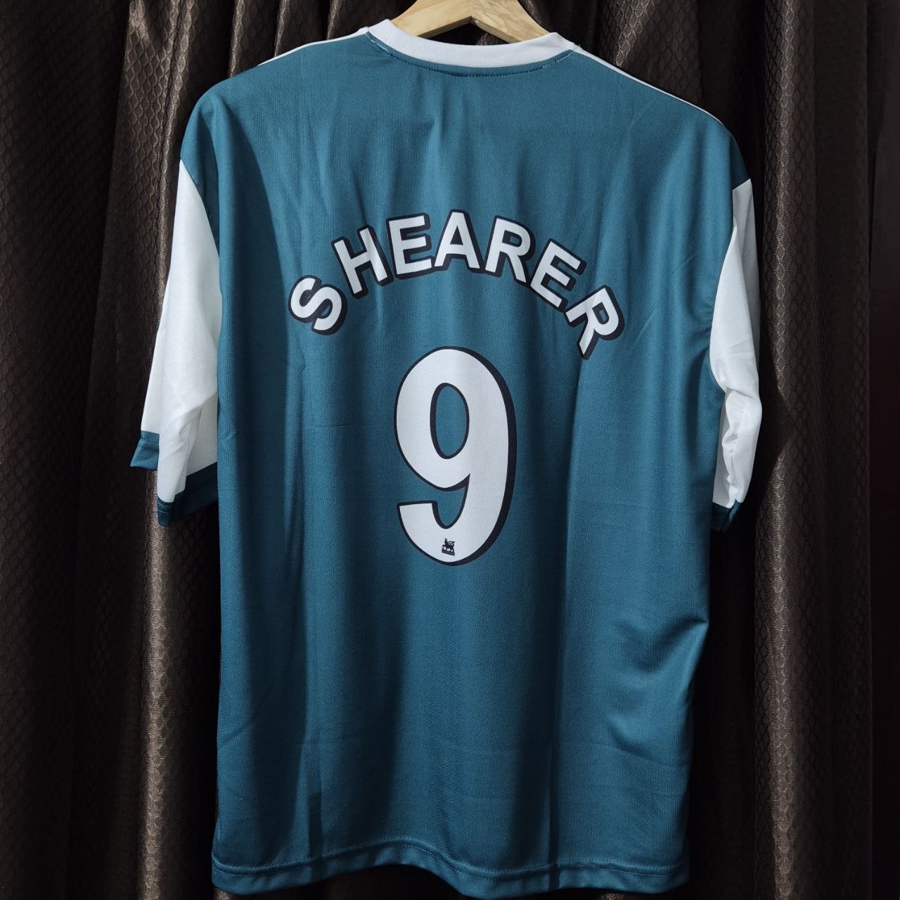 Newcastle Shearer Back Jersey