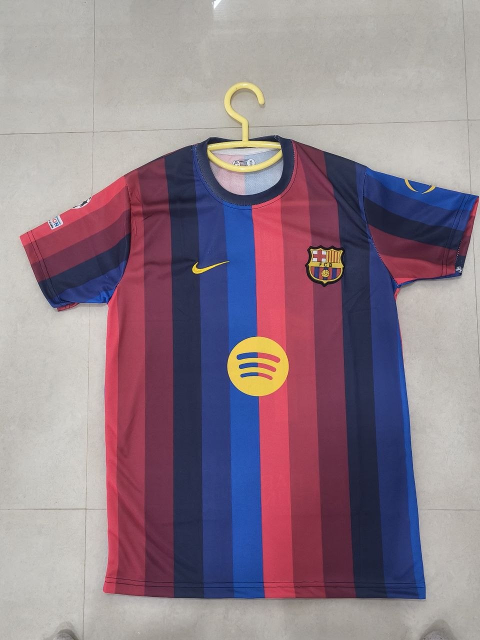 Lamine Yamal FC Barcelona Jersey
